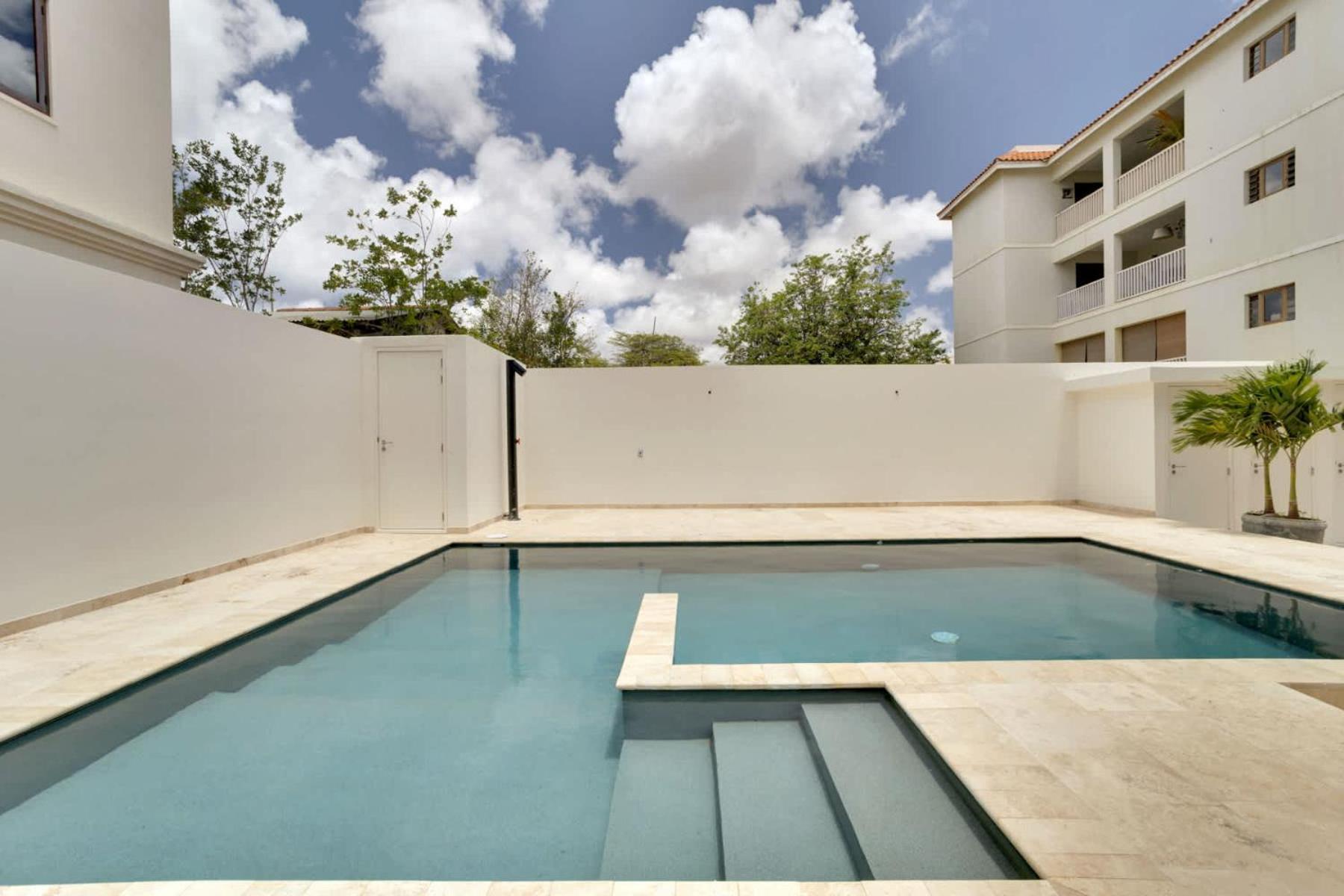 Bonaire Beach Apartment 2 With Communal Pool And Diving Facilities Kralendijk  Exterior photo