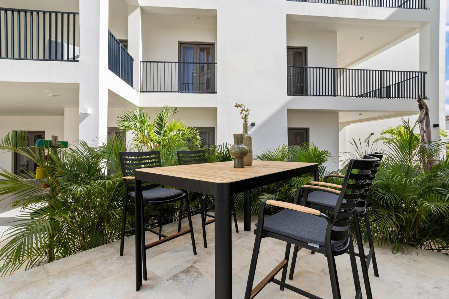 Bonaire Beach Apartment 2 With Communal Pool And Diving Facilities Kralendijk  Exterior photo